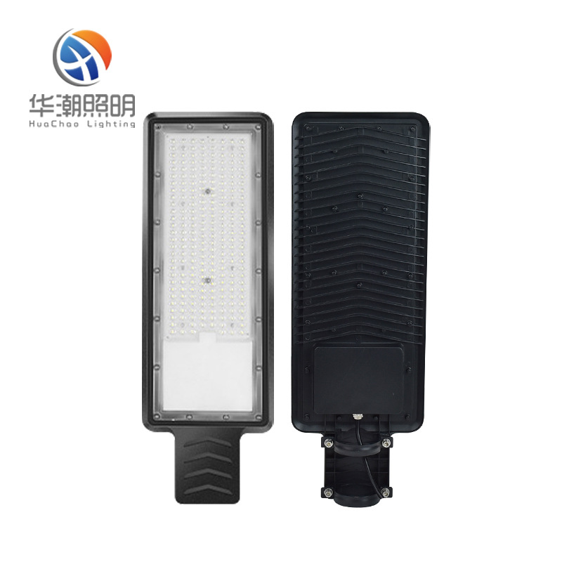 Ultra-thin led street lamp head, electric pole, cantilever arm, factory street, high and low arm, highway lighting lamp, LED municipal street lamp Application Scenario