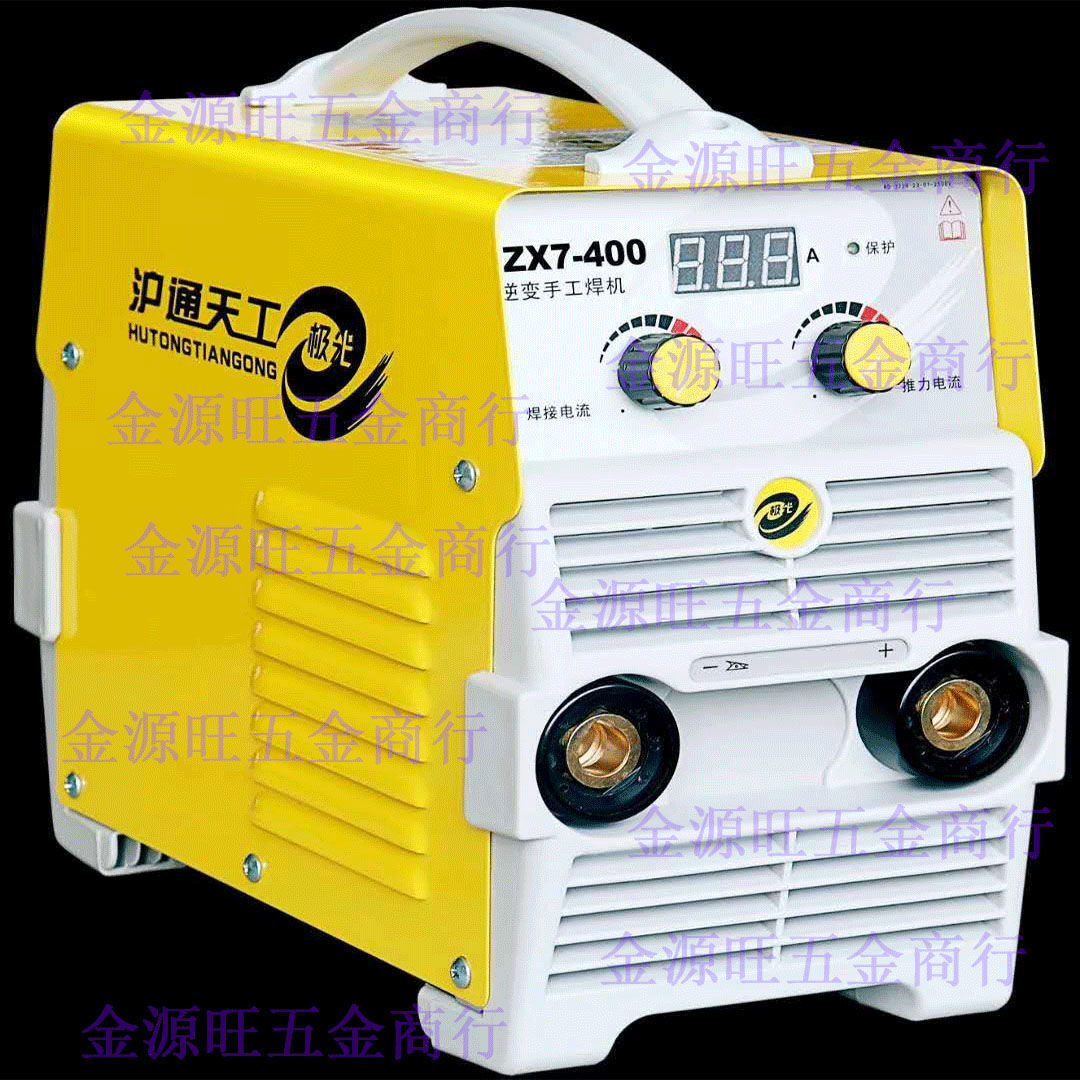 Hutong Tiangong electric welding machine, fully water-washable waterproof welding machine, Hutong Tiangong Aurora 400DV dual-voltage welding machine undefined