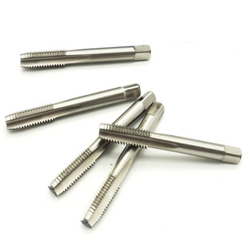 Machine tap HSS full grinding machine tap machine tap can also be used for manual M2-M24 taps Application Scenario