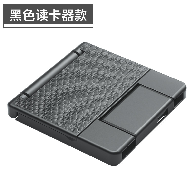 The multi-functional OTG card reader is suitable for the OTG converter of iphones, external USB flash drives, SD TF cameras and other devices Item Picture