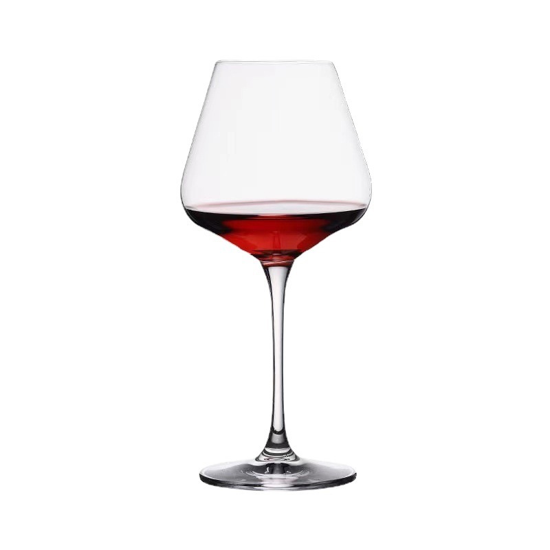 Crystal glass, Burgundy glass, red wine glass, highball glass, winery's red wine glass, hotel Item Picture