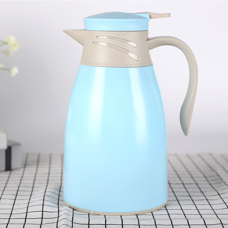 New European-style thermos flask direct supply from the manufacturer, 1L thermos flask gift box for home and travel Application Scenario