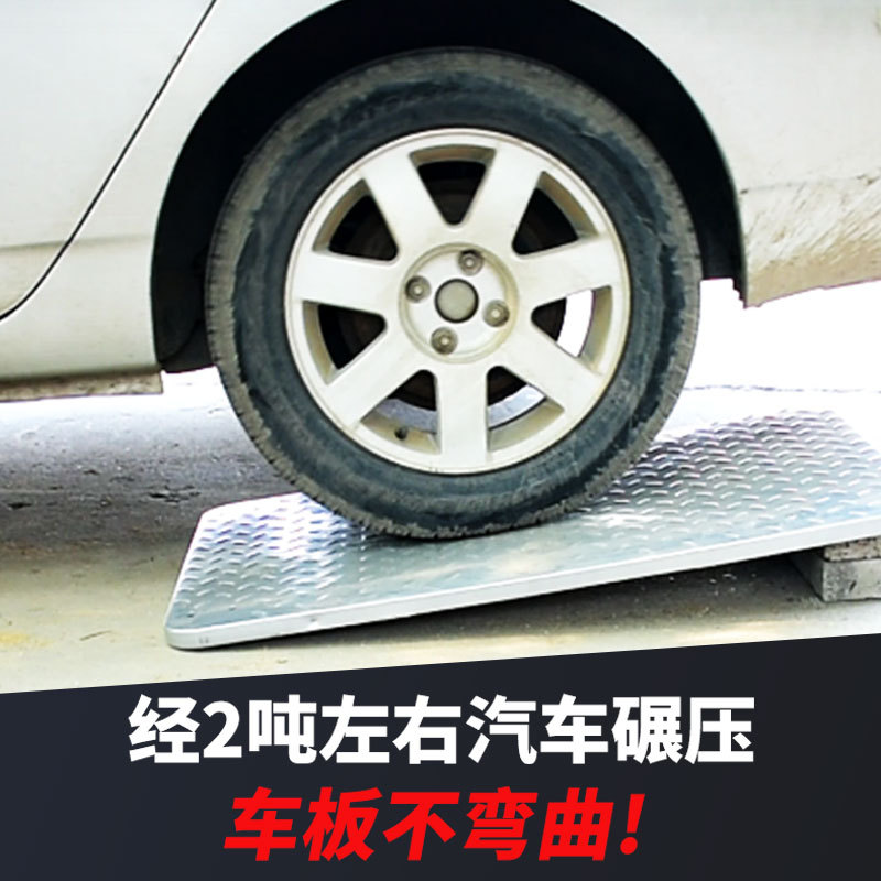 Iron and steel plate trolleys, trailers, cargo carts, moving portable small trolleys, flatbed carts, thickened cargo handling handcarts details Picture