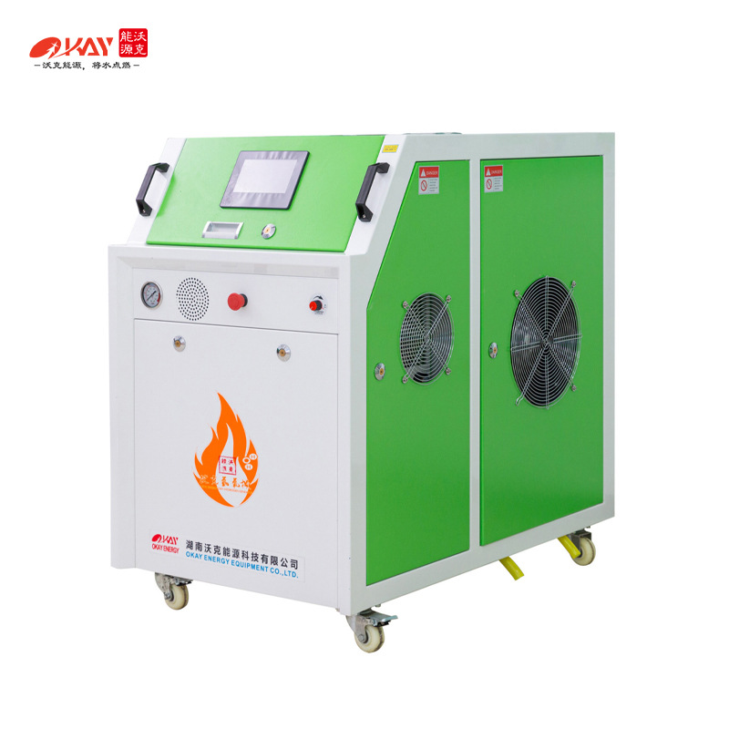 Walker Energy Transformer Copper bar welding Machine, hydrogen-oxygen flame flat copper wire welding machine, direct supply from the manufacturer, worry-free after-sales service Item Picture