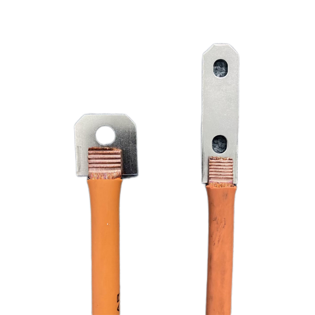 Ultrasonic wire harness terminal welding contract manufacturing, metal spot welding, new energy vehicle wire harness nickel sheet welding contract manufacturing Application Scenario