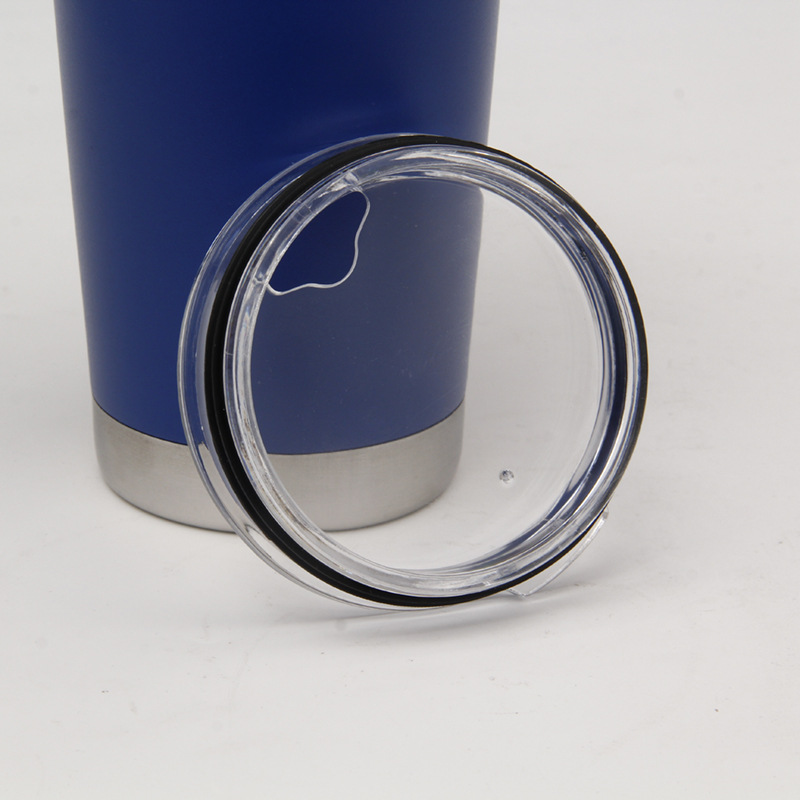 Bingba Cup 304 vacuum stainless Steel cold water cup custom-made l Beer mug Business car 20oz car cup batch details Picture