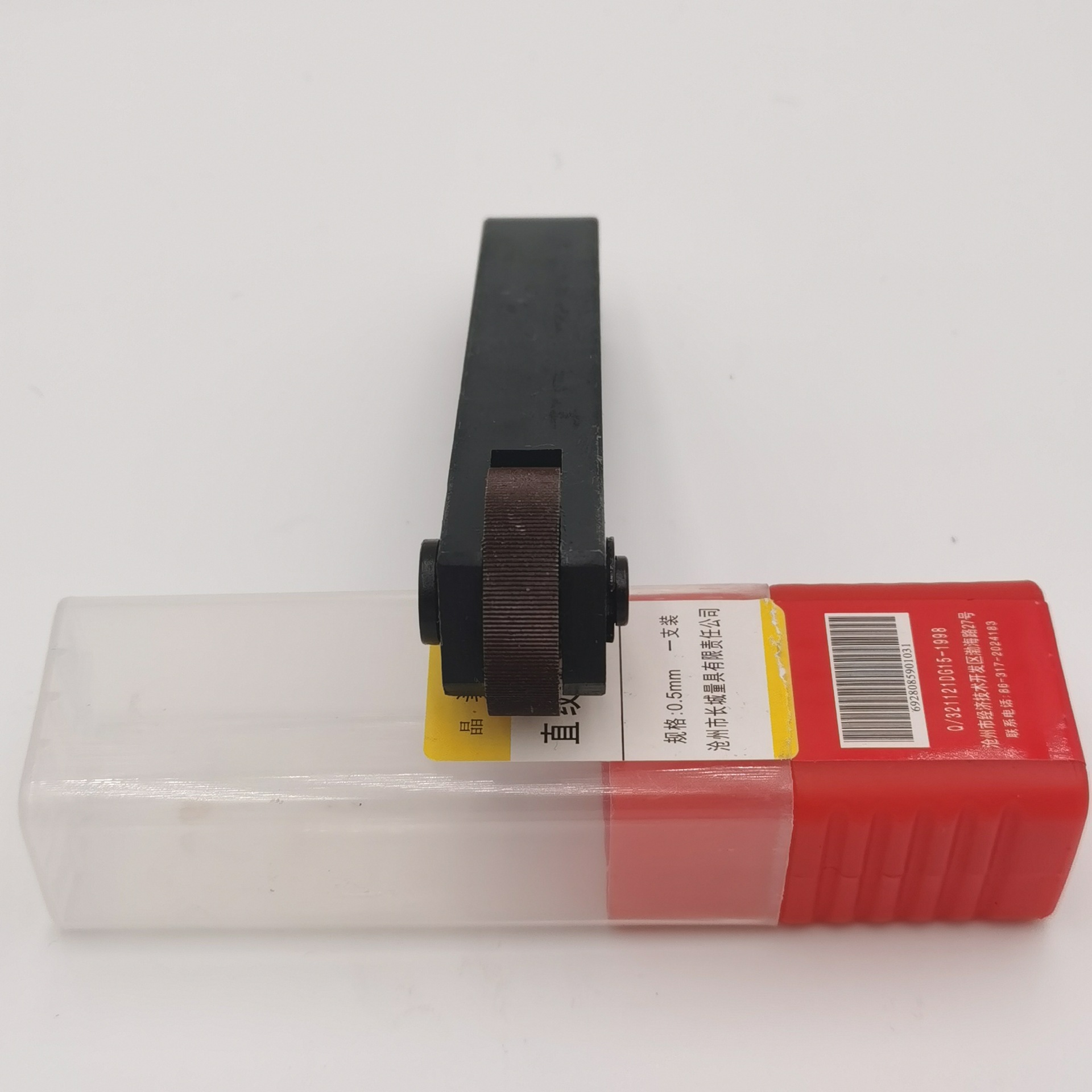 The in-stock manufacturer supplies multiple specifications of straight knurling knives, straight knife crystal flower brand knurling knives and rolling knives ranging from 0.3 to 3.0 Specification drawing