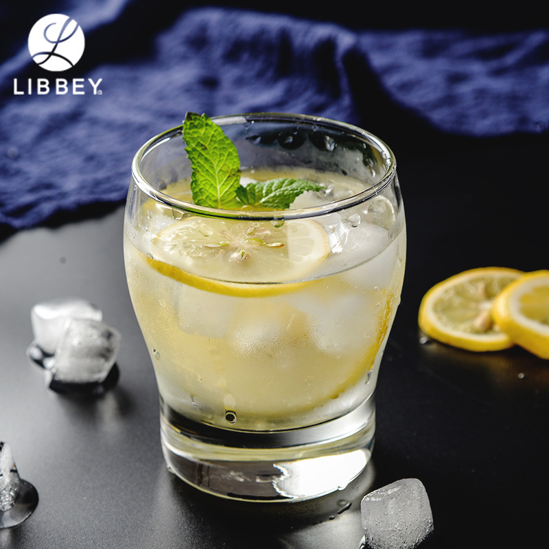 Libby Sensibility Series spirits cups, classic cups, beverage cups, beer mugs, juice cups, glass cups wholesale with logo printing Specification drawing
