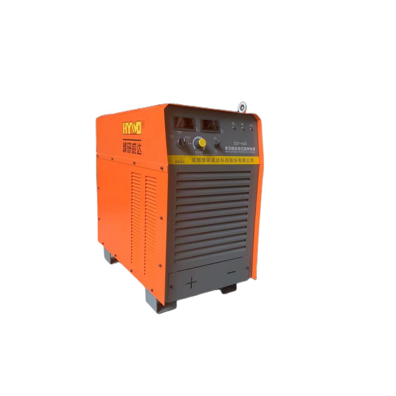Welding Research Weida Factory produces ZD7(IGBT) inverter automatic submerged arc welding machine with universal power supply Item Picture