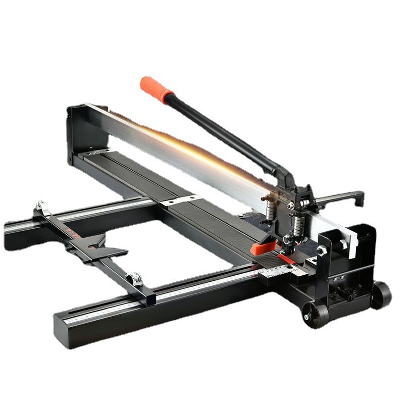 Tile push knife cutting machine, floor tile cutter, manual pull knife, cutting knife, tile, wall tile, floor tile cutting tool Item Picture