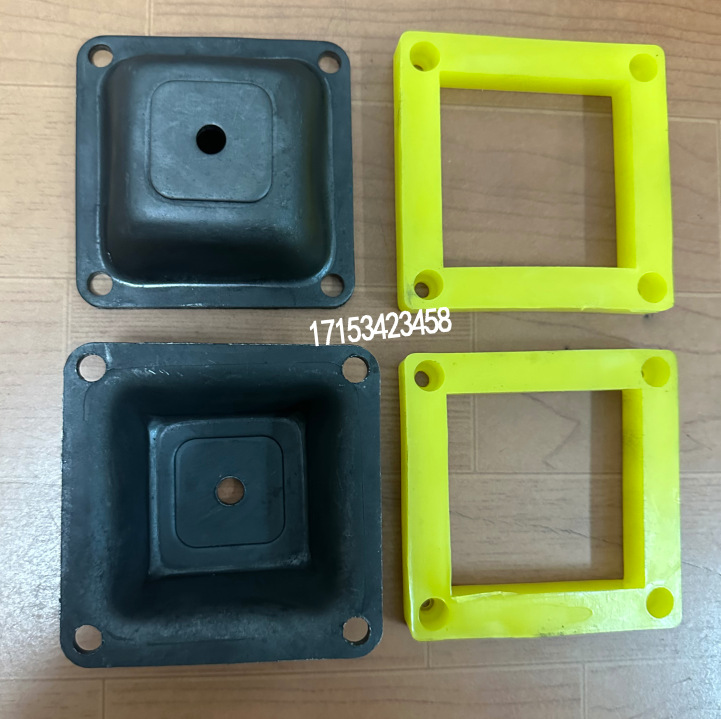 Stacking foot bowls, thickened foot bowls with rubber pads to protect the bottom feet of the ground shelves full figure