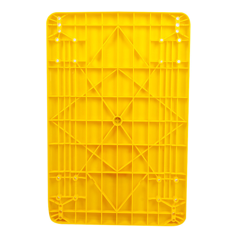 JUMIN trolley panel, logistics trolley board, silent flatbed trolley, folding handle accessories retail and wholesale Item Picture