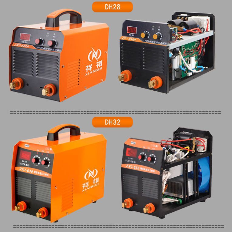 Xiangqi electroslag pressure welding machine 630, electric welding machine, pressure welding site, steel bar butt welding machine, butt welding machine, pressure welding machine, copper Application Scenario