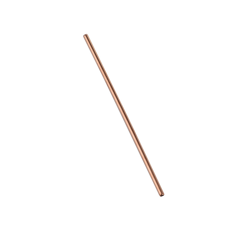 304 stainless steel straws, food-grade stainless steel straws for coffee, milk tea and beverage exports across borders Item Picture