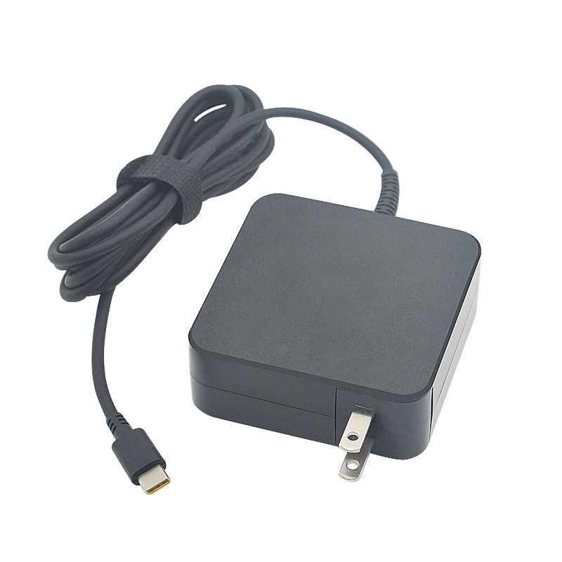 Compatible with Lenovo, ASUS, Dell, Apple 20V 3.25A power USB-C adapter 65W charger Type-C Item Picture