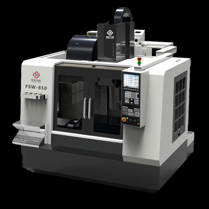 The manufacturer supplies bench friction stir welding equipment for the new energy vehicle and rail transit industry in stock full figure