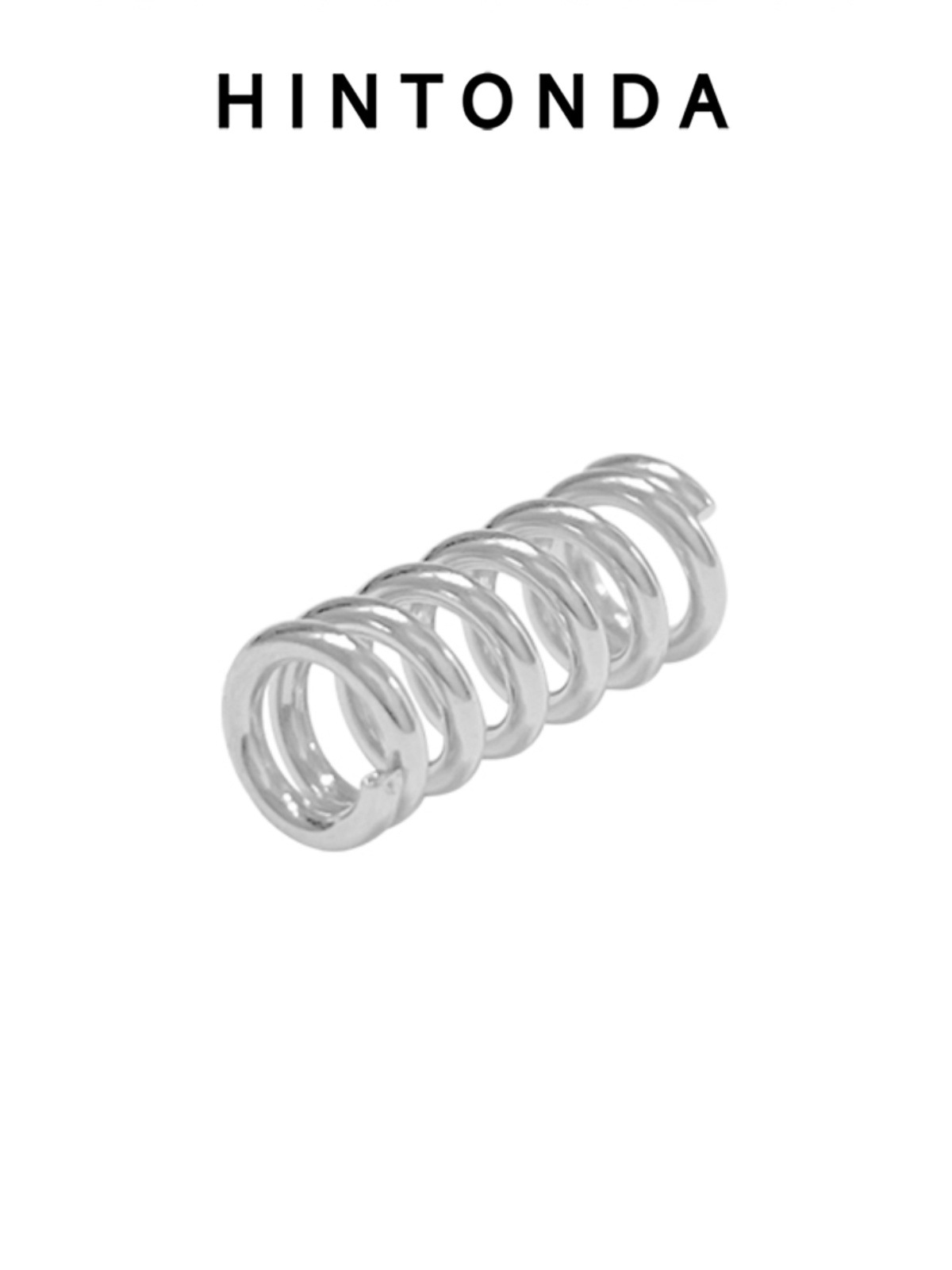 3D printer extruder handle pressure spring M3 micro spring 3D printer accessories DIY Specification drawing