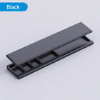 Mechanical keyboard hand support, mouse wrist pad, hand guard, palm rest, desktop storage box, office typing wrist rest Specification drawing