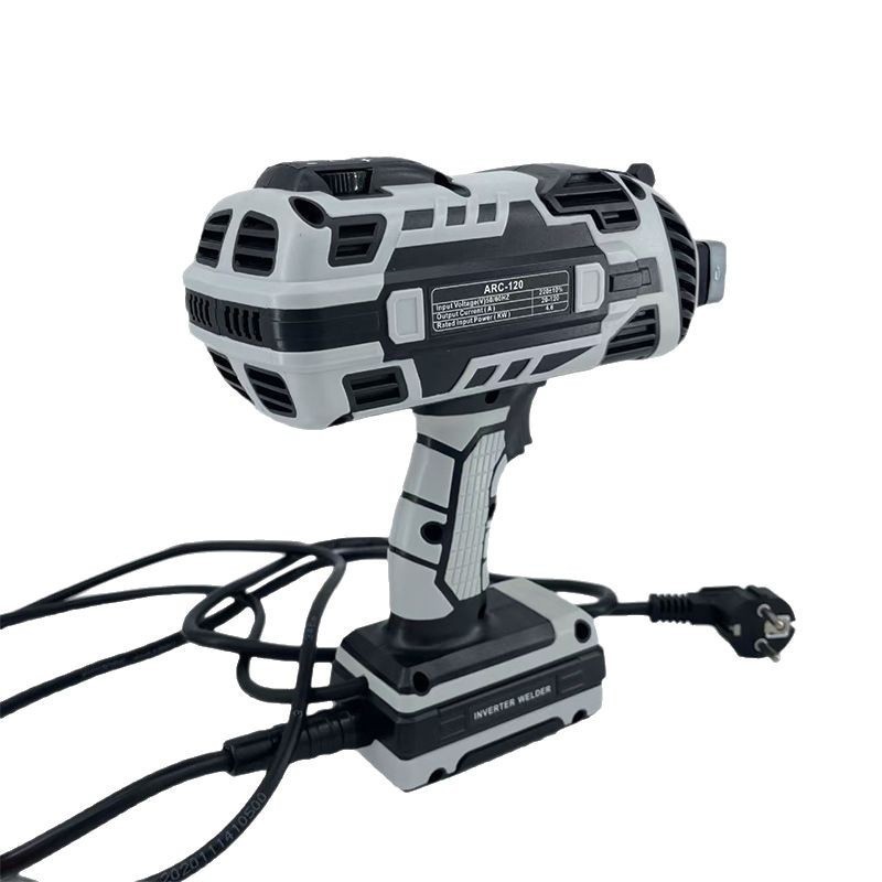 Cross-border handheld electric welding machine 220V110V electric welding machine mini household small handheld portable welding machine Item Picture