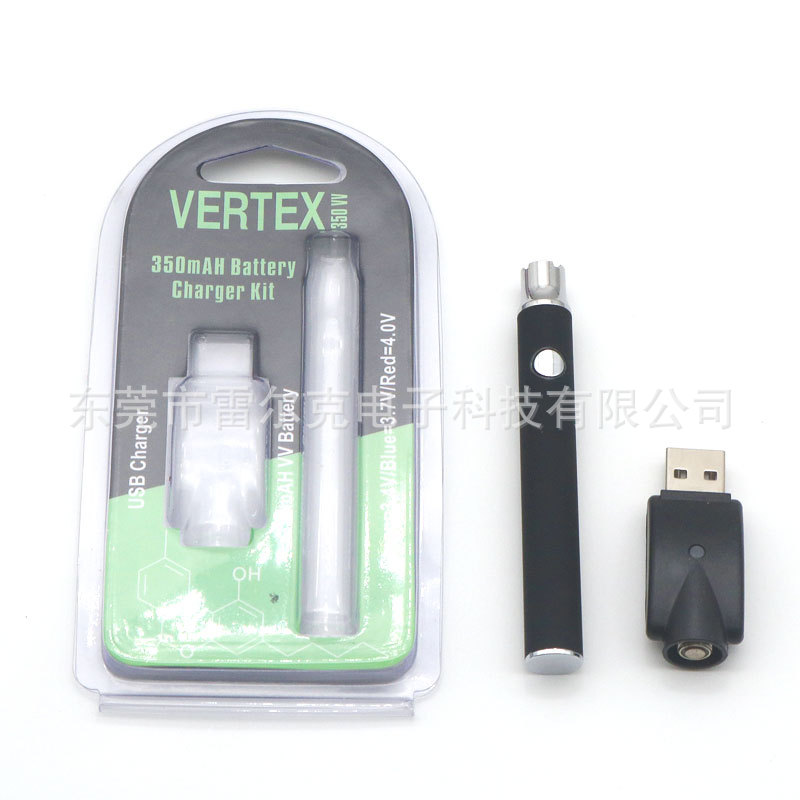 Preheated battery VERTEX350mAh, 11.2mm diameter, three-level voltage regulating battery, soldering iron battery Application Scenario