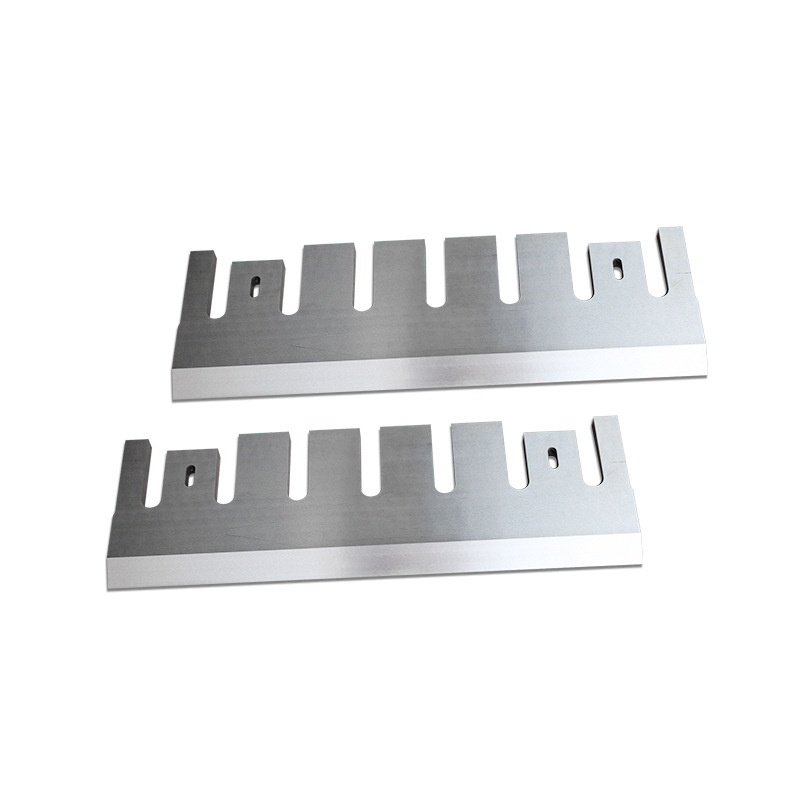 Chipper blade, powerful wear-resistant crushing knife, wood branch chipper, drum disc type, high-hardness branch chipping knife Item Picture