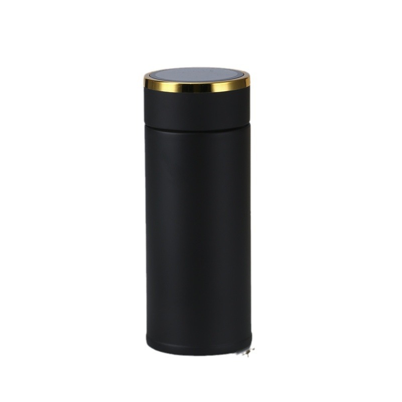 Wholesale of 316 stainless steel insulated cups, warm display tea-water separation cups, gift sets, large-capacity tea brewing cups Item Picture
