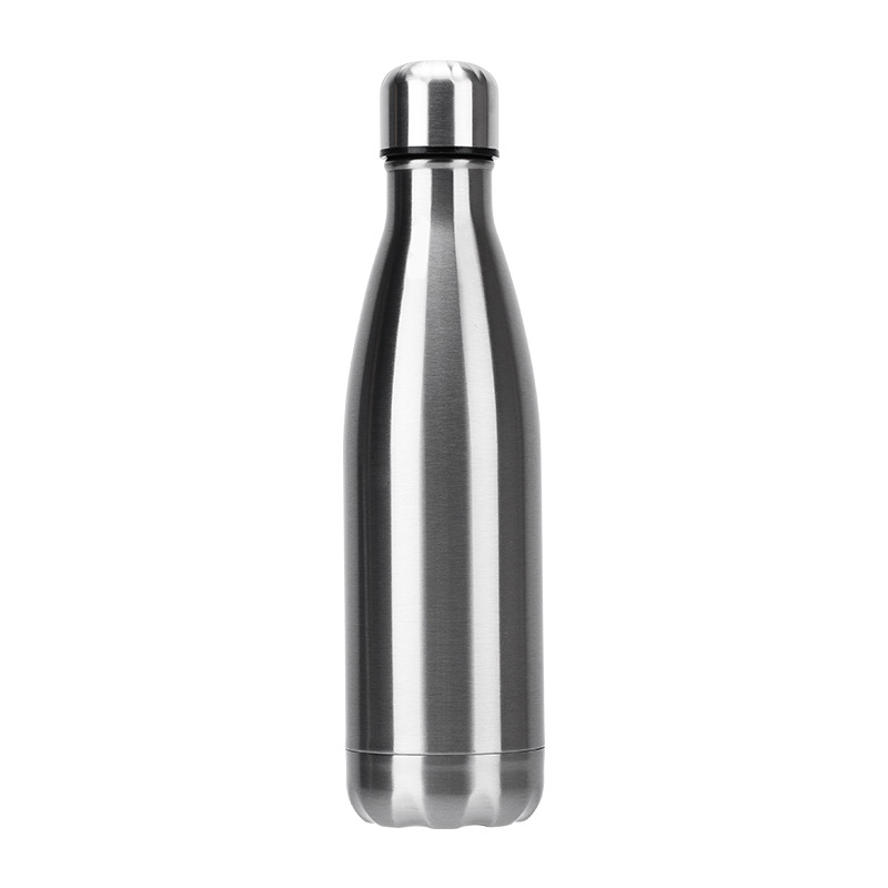 Amazon stainless steel Coke bottles, 304 insulated cups, double-layer sports water cups, outdoor Coke bottles wholesale Item Picture