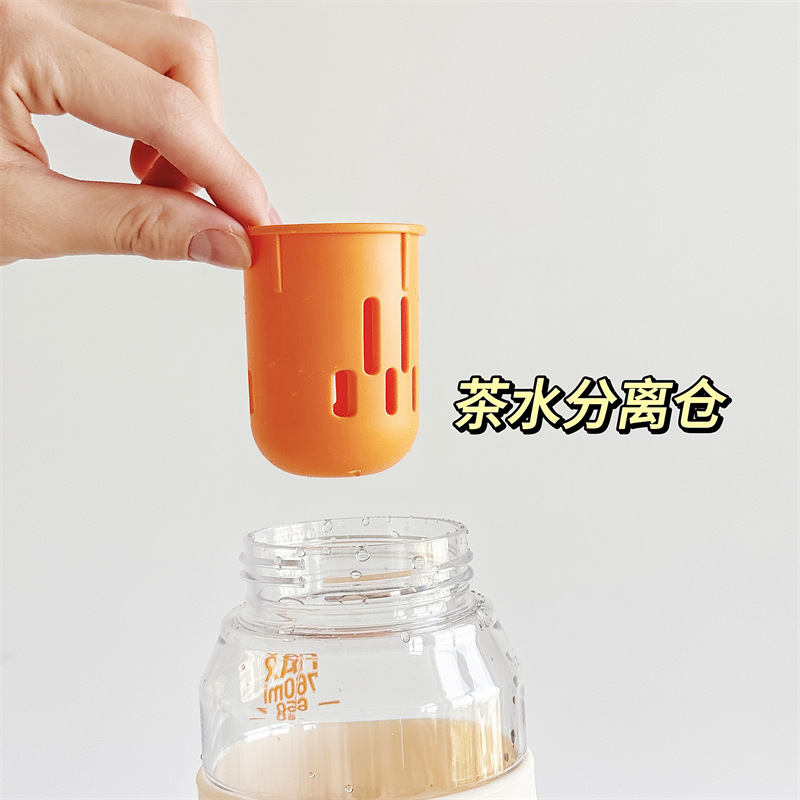 Tritan water cup, large-capacity sports and fitness water bottle, outdoor portable straw double-drinking cup, summer space cup wholesale Specification drawing