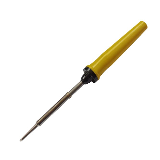 Factory wholesale 50W internal heating soldering iron, horseshoe tip, slanted tip, long-life soldering iron, high-quality ceramic core soldering Application Scenario