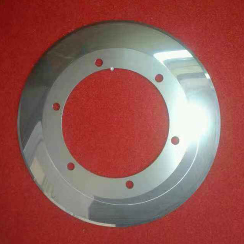 Manufacturing of non-standard blades in circular, long, toothed, arc-shaped shapes for papermaking, printing, plastic, food packaging, shearing, and special-shaped blades Specification drawing