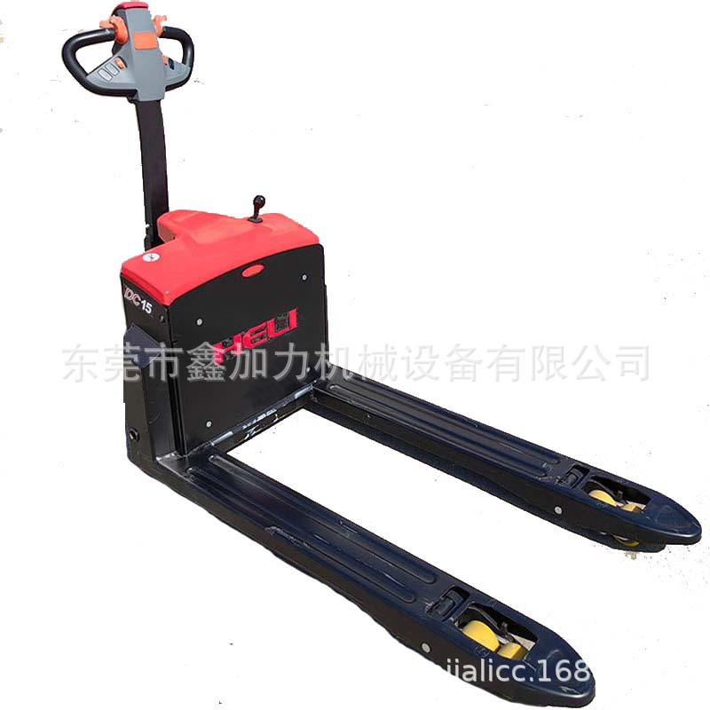 Genuine Heli electric forklift, Heli CBD15J electric forklift, direct sales from the original factory, electric Heli lead-acid Item Picture