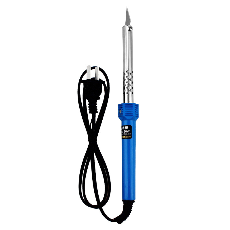 Electric heating engraving knife, diy tool for laundry detergent bottles, flowerpot punch, plastic bottle manual electric soldering pen, cutting wonder Item Picture