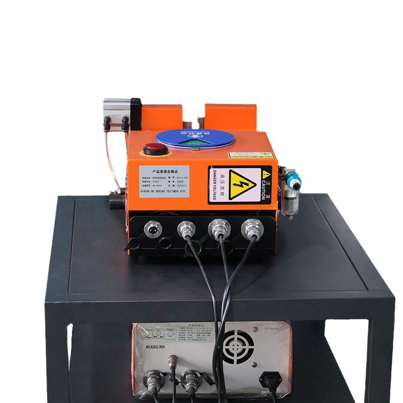 Ultrasonic wire harness machine, copper wire, aluminum wire, square metal sheet, iron sheet, terminal, aluminum sheet, magnesium sheet, copper sheet hot melt welding machine Item Picture