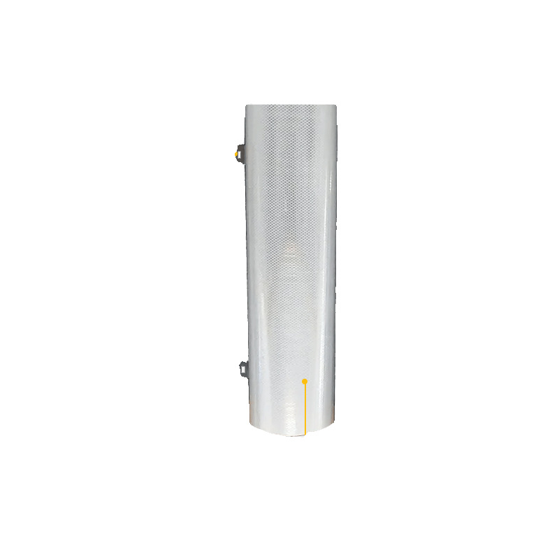Manufacturer's supply of AGV reflective film, reflective column, warehouse inspection, high-gloss reflective light, traffic reflective film, agv trolley Item Picture