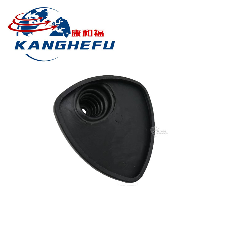 Suitable for Linde 335/336 fork accessories 0009625588 dust cover with 7919040044 handle cover Specification drawing