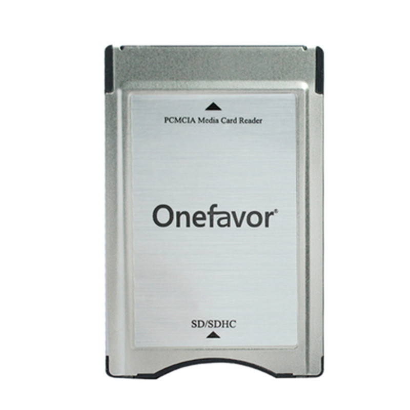 Sd-pc card holder, PCMCIA adapter card holder, SD to PC card slot, Mercedes-Benz E300C280S500sd card holder Item Picture