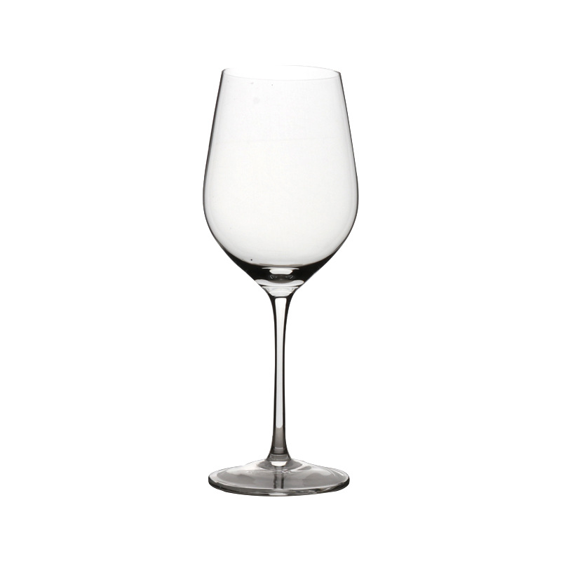 Wholesale handcrafted crystal transparent glass wine glasses, highball glasses, single gift box sets, glass wine glasses Item Picture