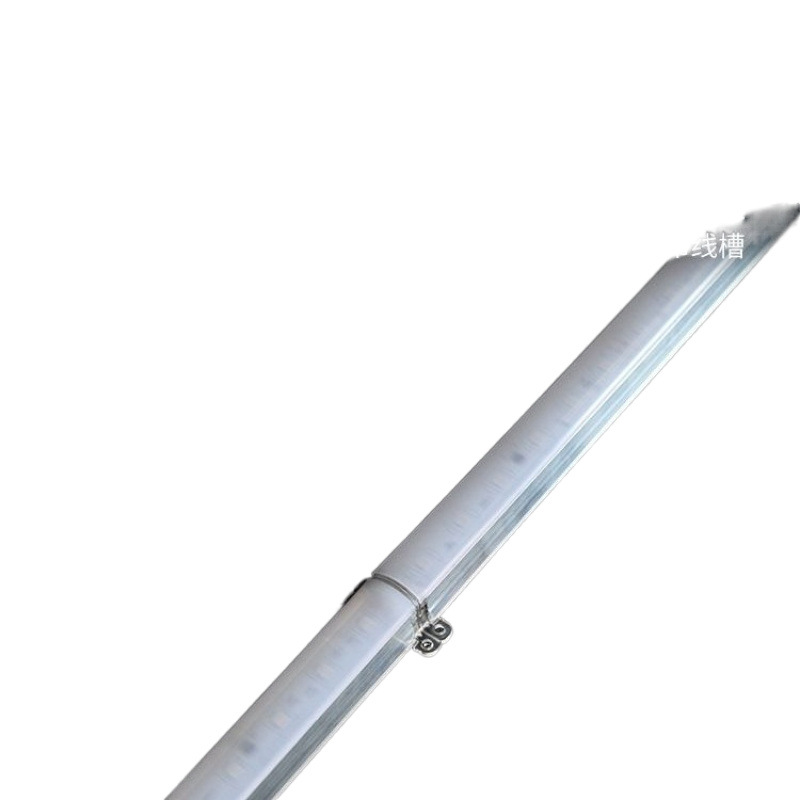 led guardrail tubes, seven-color digital tubes, single-color line lights, neon outdoor waterproof advertising, illuminated contour running lights Item Picture