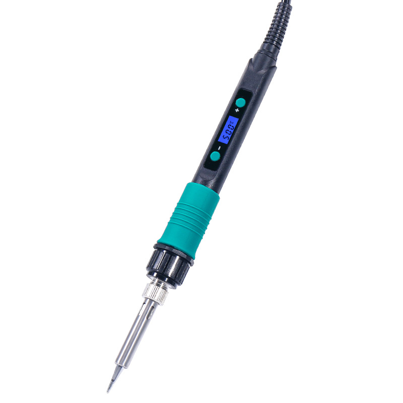 Yihua adjustable temperature switch soldering iron set, home repair soldering tool, digital display internal heating soldering iron Item Picture