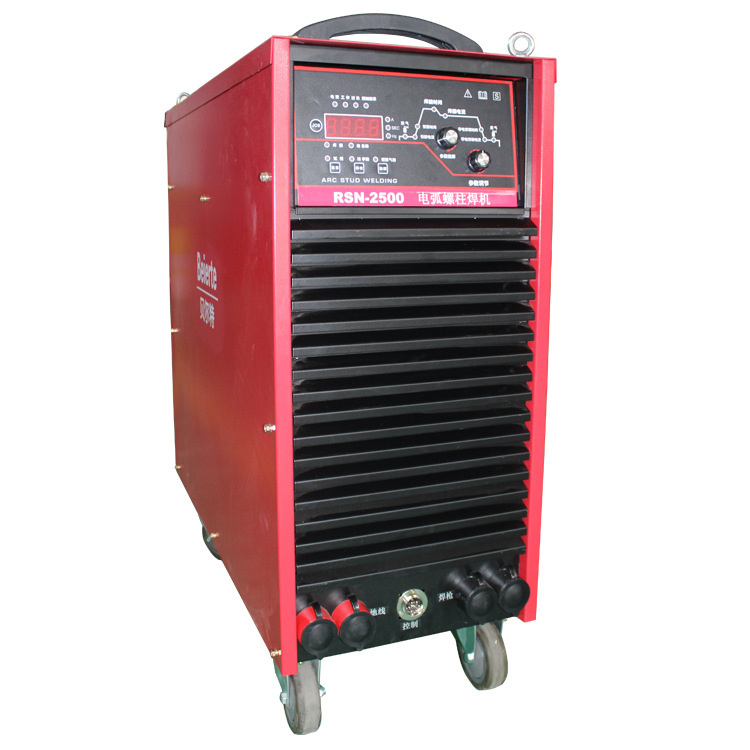 Belt RSN-2500 arc stud welding machine for various metal welding 380V automatic stud welding machine in stock Specification drawing
