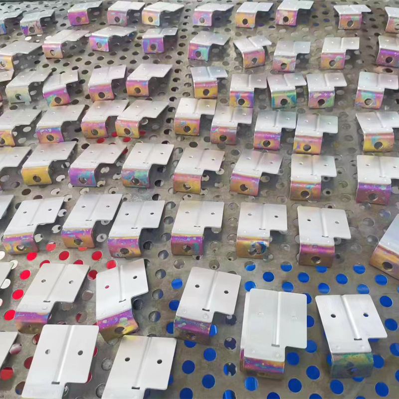 Aluminum bar, aluminum foil, aluminum nickel, high molecular diffusion welding, new energy flexible connection, CCS integrated busbar, lithium battery PACK welding full figure