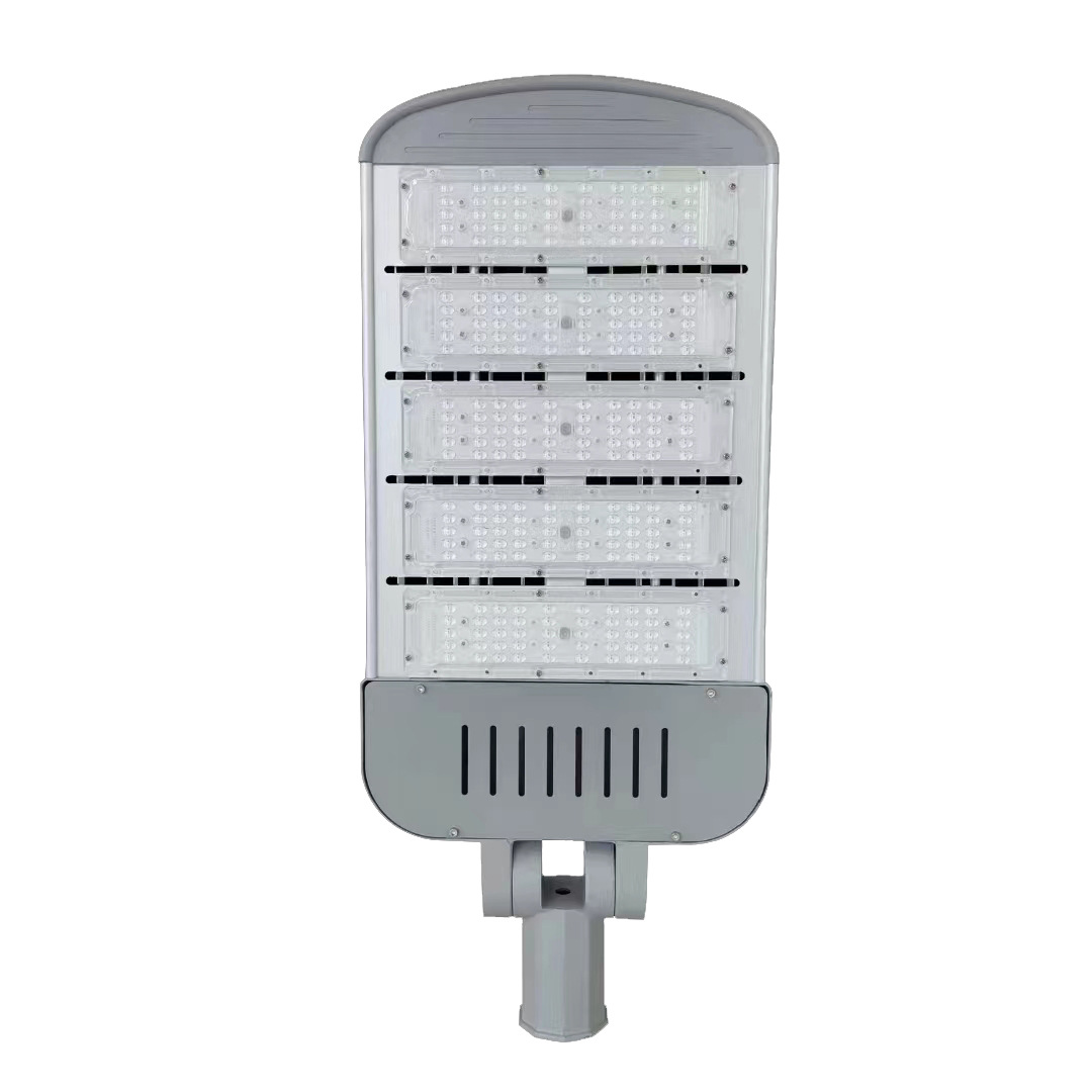 Factory direct sales of adjustable outdoor module street lamp heads, municipal power engineering road led module lighting lamps Specification drawing