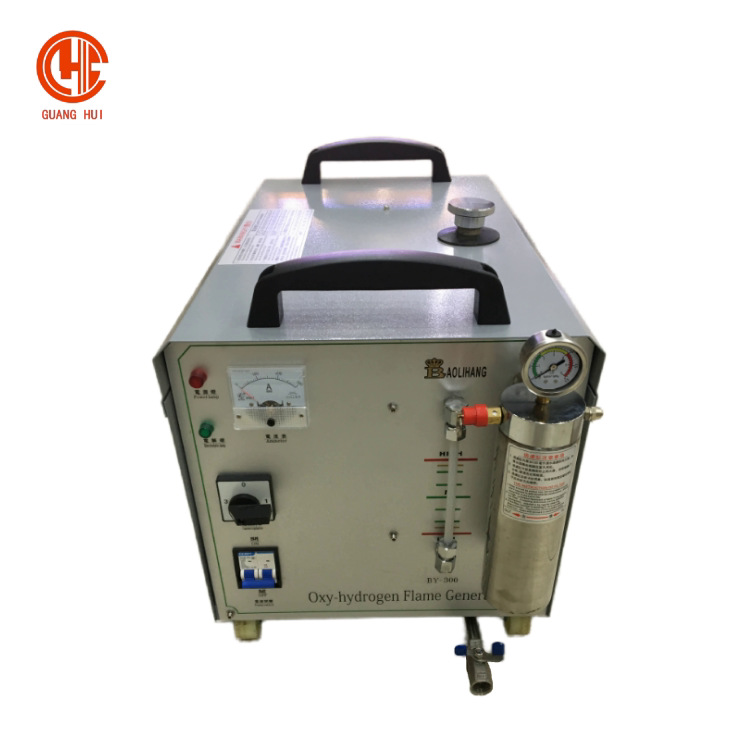 BY-300 water welding machine, platinum fusion welding machine, 16000W flame polishing machine, water and oxygen fusion welding machine, acrylic welding machine full figure