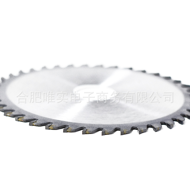 4-inch, 4.5-inch, 5-inch hard alloy TCT woodworking cutting blades, wood board and solid wood Angle grinders, hand-held saw circular saw blades details Picture