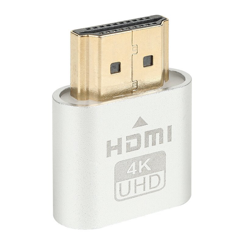 HDMI graphics card spooker, DP virtual display, DVI game studio, multi-instance remote idle, VGA dummy load Application Scenario