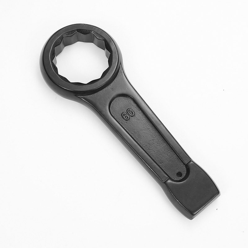 The manufacturer sells large percussion wrenches, heavy-duty box wrenches, straight handle percussion wrenches, and single-head large wrenches Item Picture