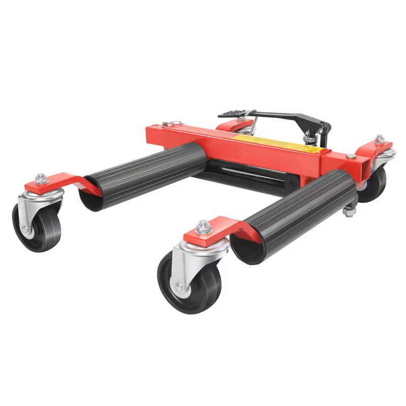 Automobile shifter, property fire trailer, transportation hydraulic mechanical shifter, small hydraulic vehicle shifter Item Picture