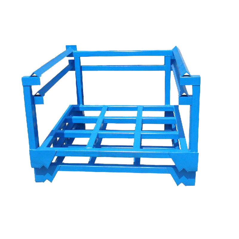 Suzhou supplies warehouse pallet racks, material metal shelves, stacking mobile shelves, and warehouse material storage pallet racks Specification drawing