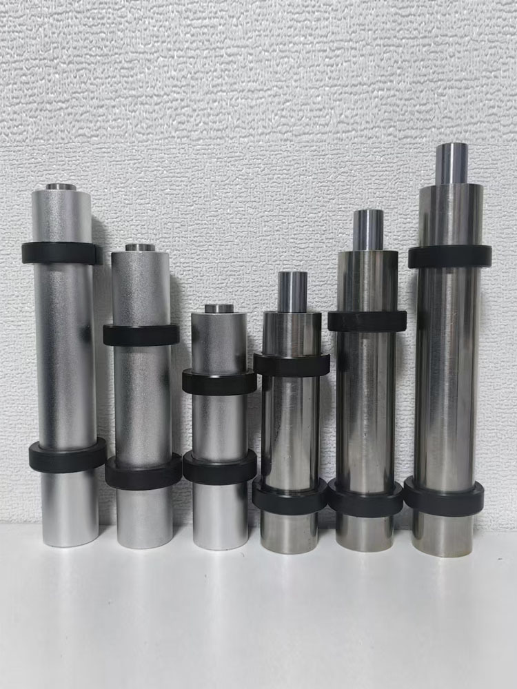 Unpowered roller label positioning roller drive deviation correction wear-resistant roller driven wheel shaft aluminum roller stainless steel idler roller full figure