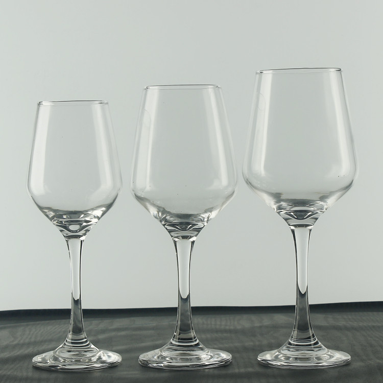We supply Emgrand thickened glass highball glasses, Bordeaux glasses, hotel bar glass red wine glasses and wine glasses full figure